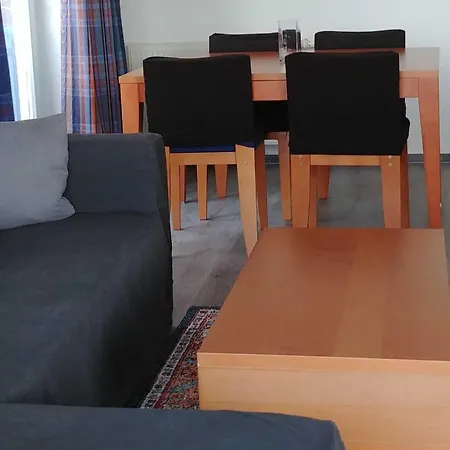 아파트 Haus Bellevue 22 Sellin (Rugen)