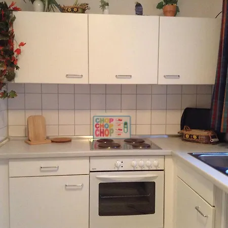 아파트 Haus Bellevue 22 *